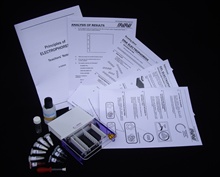 CLEAVER SCIENTIFIC educational electrophoresis kits